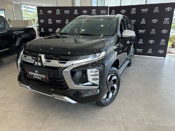 MITSUBISHI PAJERO SPORT 2.4 16V MIVEC TURBO DIESEL HPE AWD AUTOMÁTICO MITSUBISHI PAJERO SPORT 2.4 16V MIVEC TURBO DIESEL HPE AWD AUTOMÁTICO